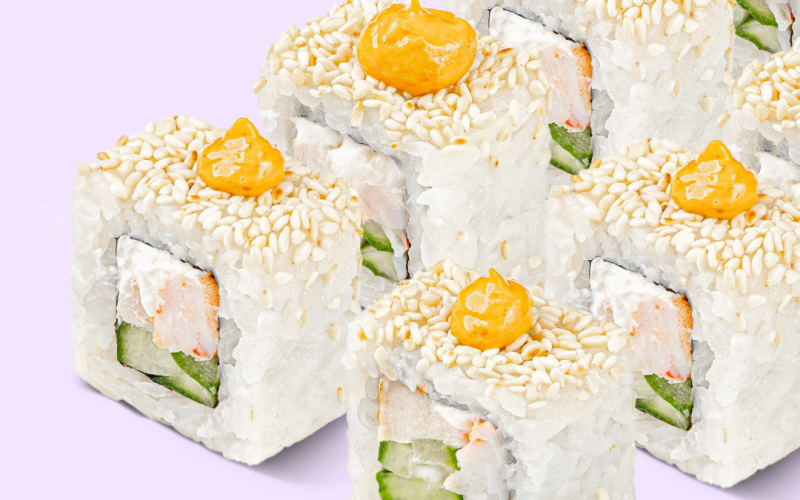 Том ям с креветкой