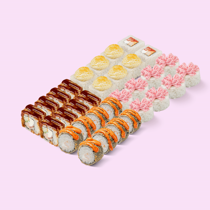 Сю Ки - 32 шт