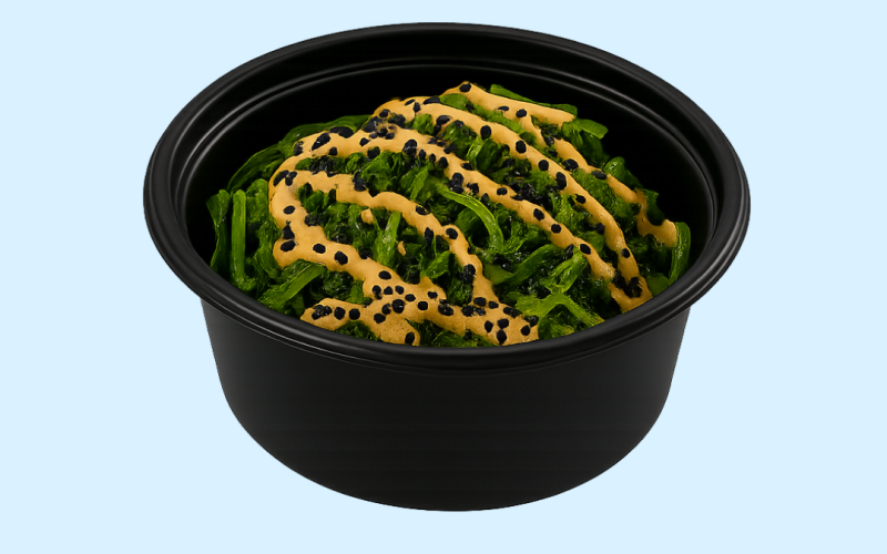 Салат Хияше вакаме