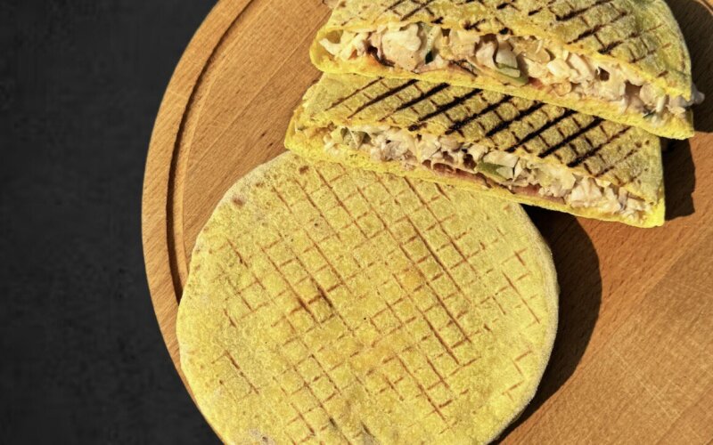 Пита «Дядюшка Боб»