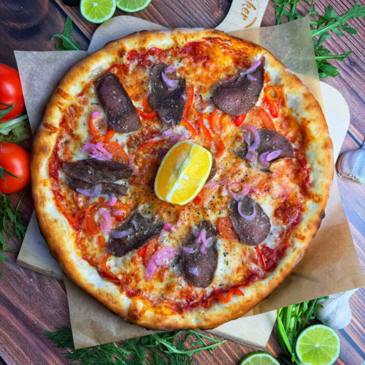 Пицца «Фирменная»