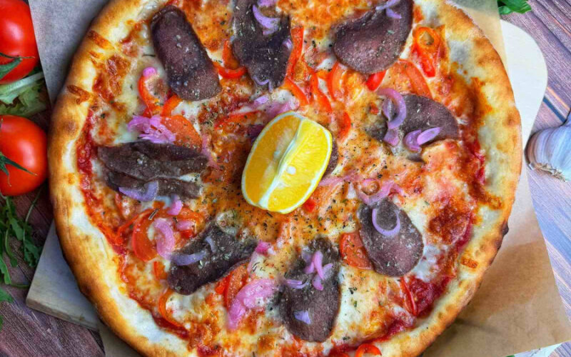 Пицца «Фирменная»