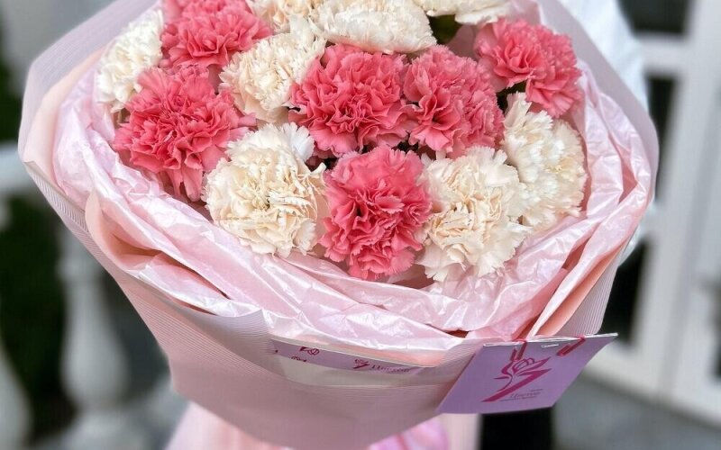 Букет «Милый комплимент»