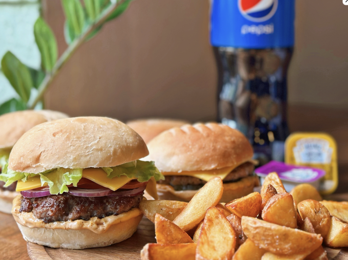 Сет «Гриль Бургер»