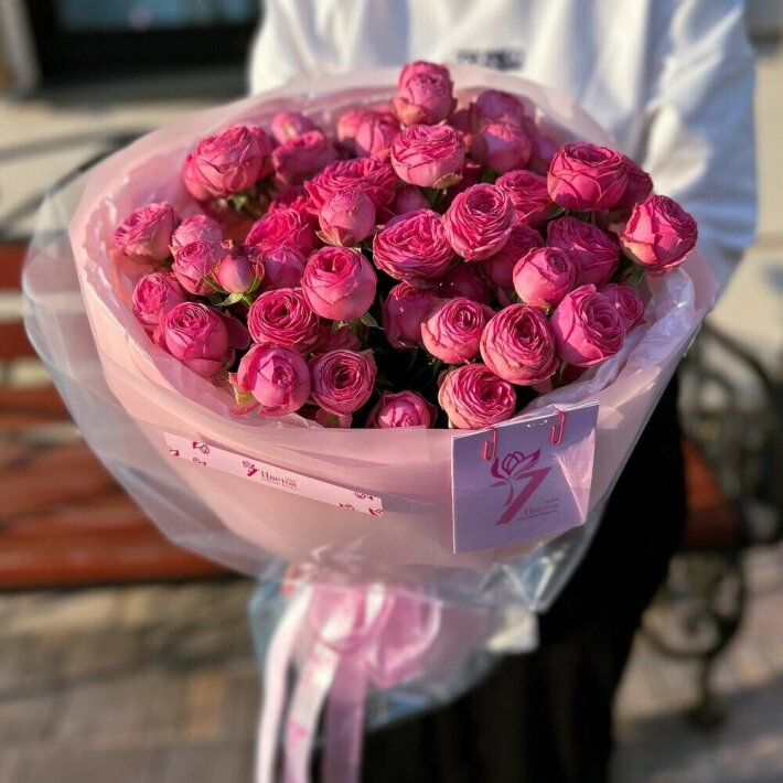 Букет «Малина»