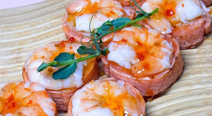 Суши-бар «Тяга»