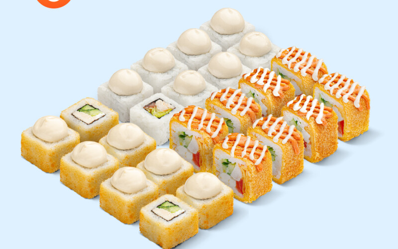 Три цезаря - 24 шт