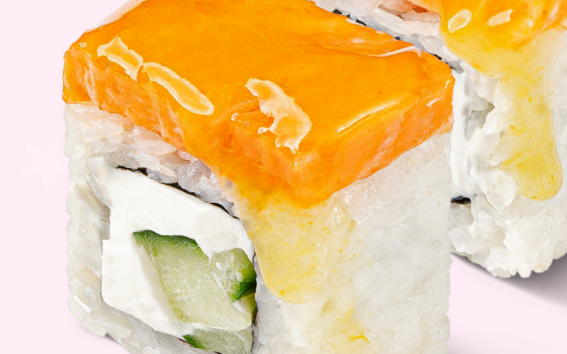 Филадельфия чили-ананас