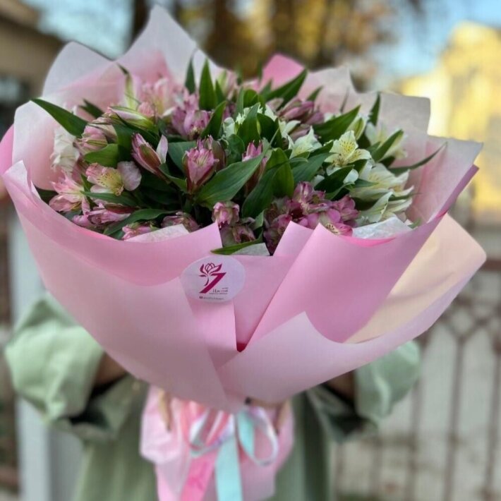 Букет «Стойкий»