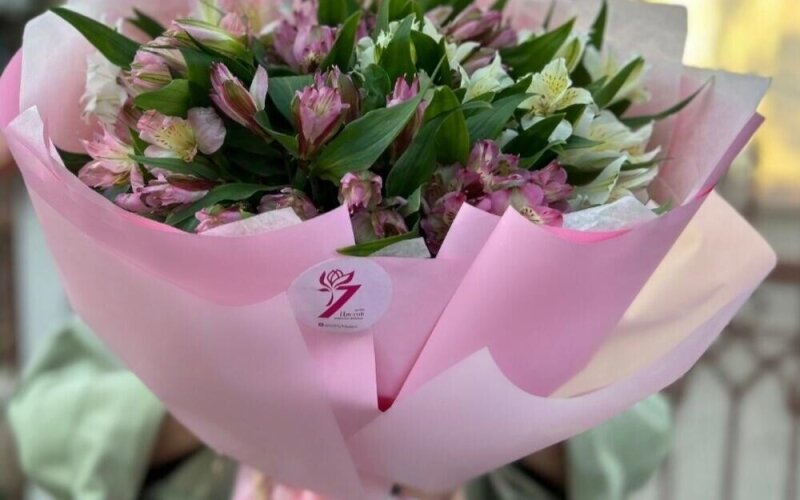 Букет «Стойкий»