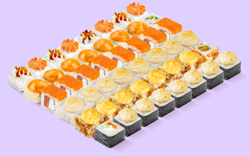 Чикуби - 48 шт