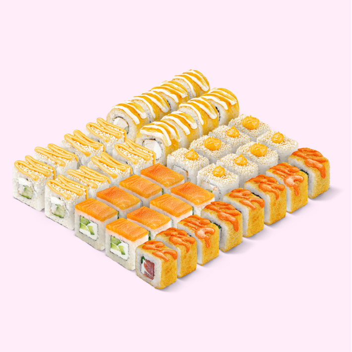 Ёбисуёби - 40 шт