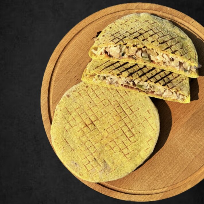 Пита «Жгучий патрик»