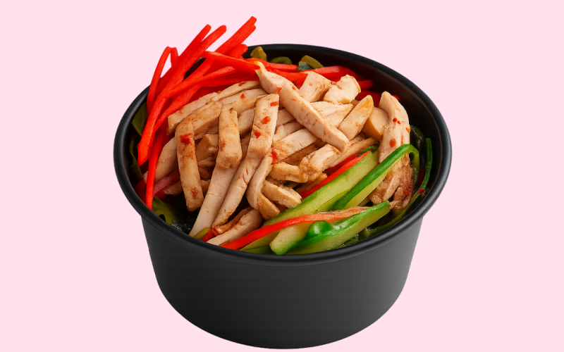 Салат Домашний