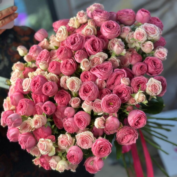 Букет «Микс»