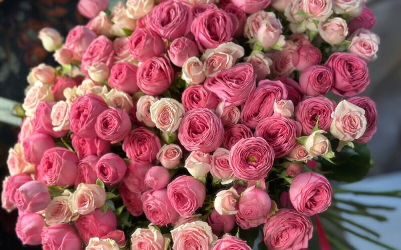 Букет «Микс»