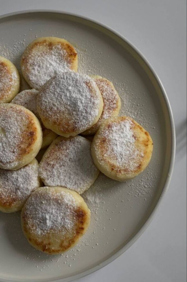 Сырники «Шоколадные»