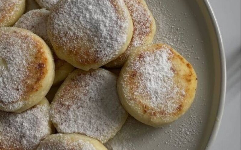 Сырники «Шоколадные»