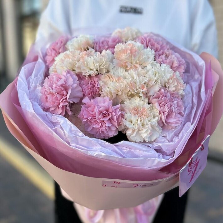 Букет «Диантус»