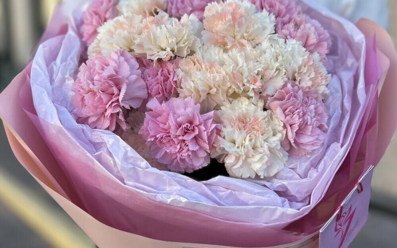 Букет «Диантус»