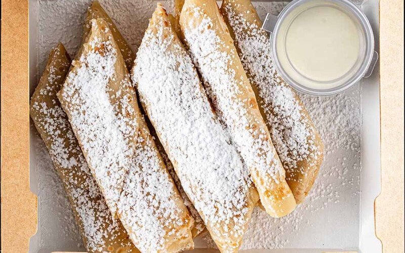 Фудбокс «Масленица»"