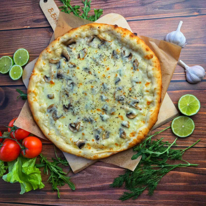 Пицца «Грибная»