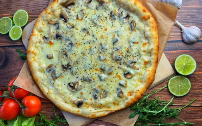 Пицца «Грибная»