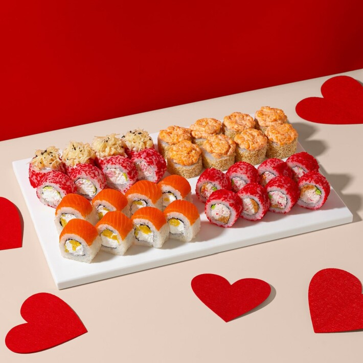 Сет «Лав стори»