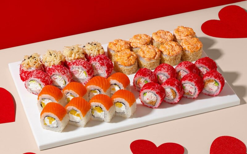 Сет «Лав стори»