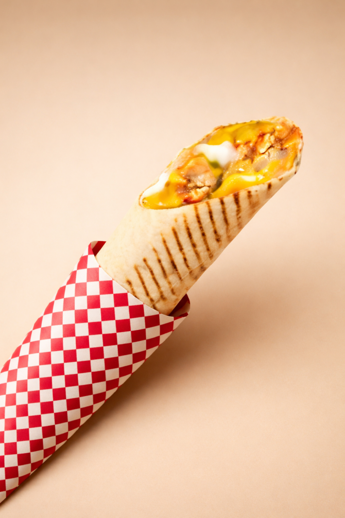 Стик «Тейсти»