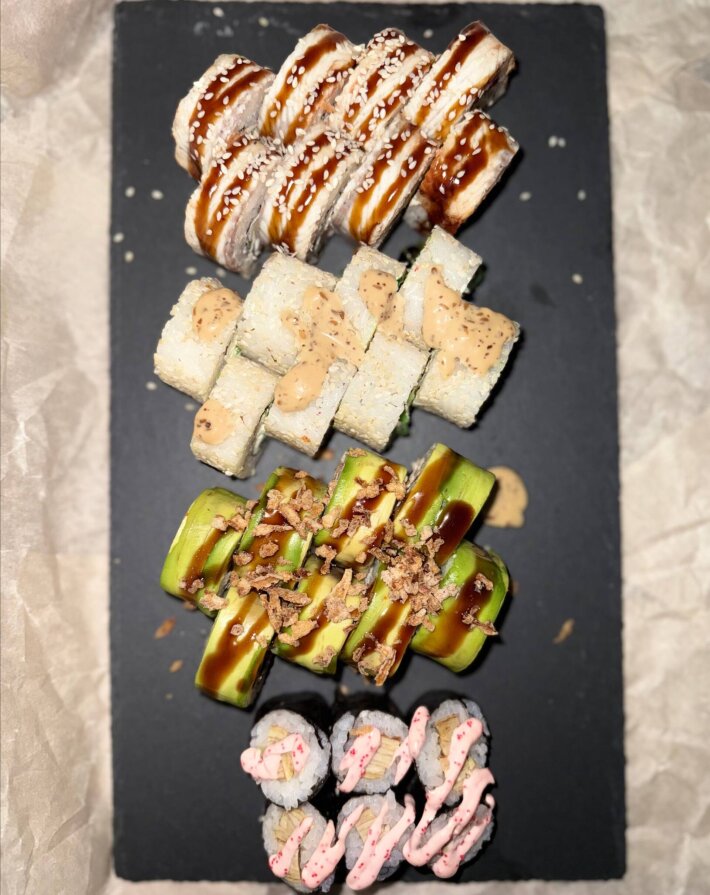 Сет «Золотой улов»