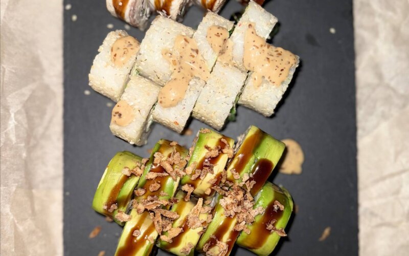 Сет «Золотой улов»