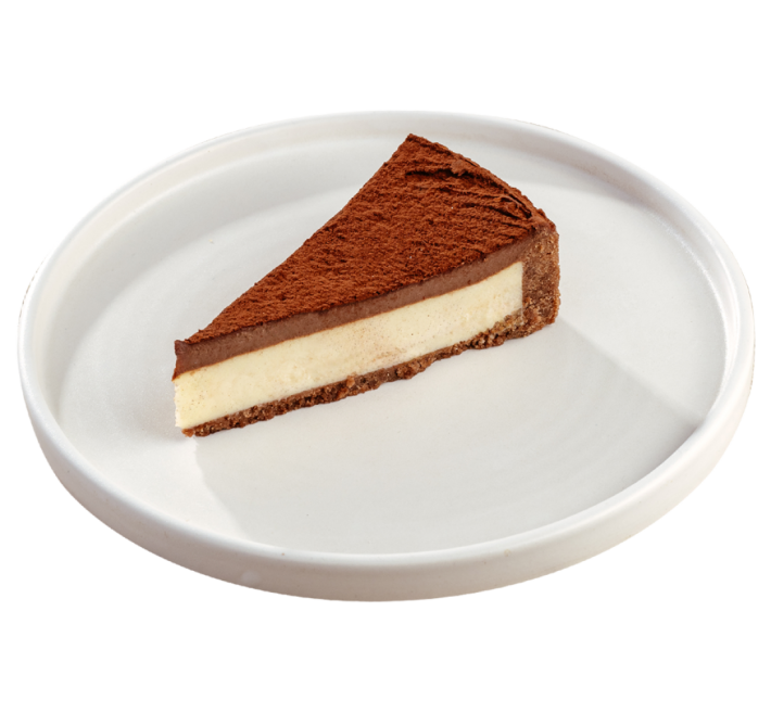 Чизкейк шоколадный
