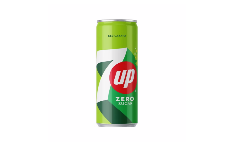 Напиток газированный «7Up Zero»