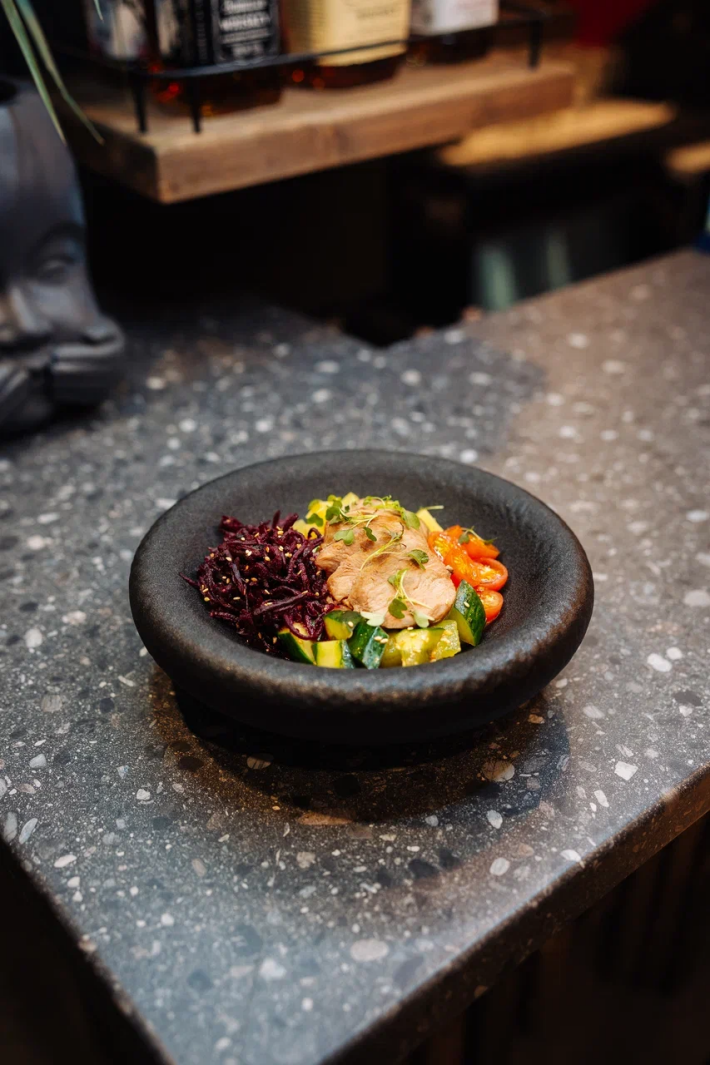 Поке «Утка»