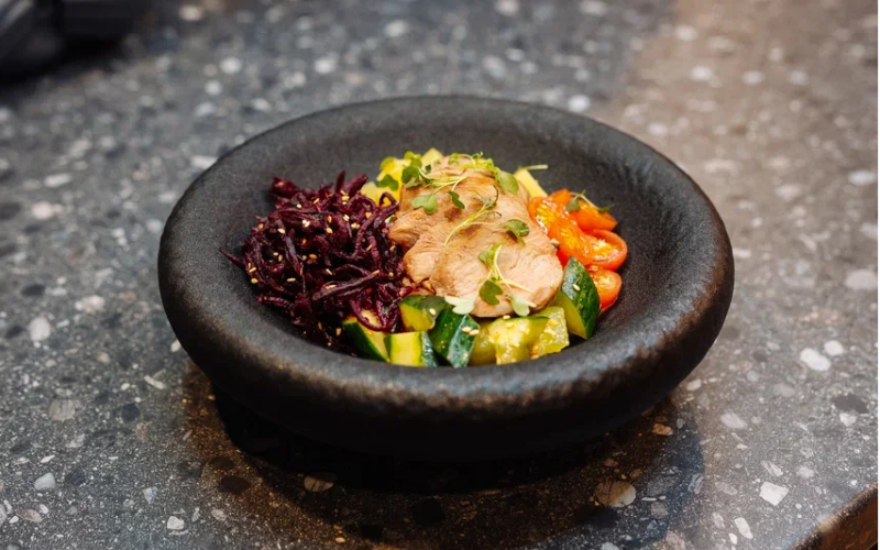 Поке «Утка»