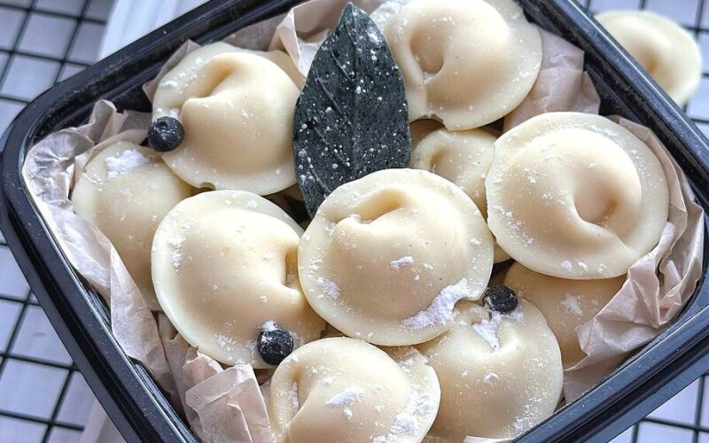 Шоколадный набор «Пельмени»