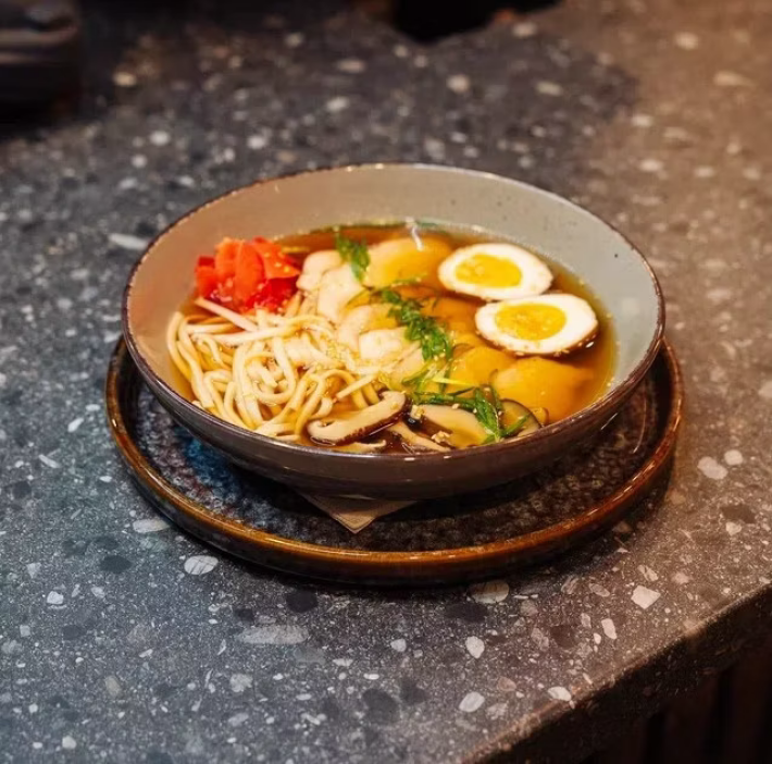 Рамен «Тори»