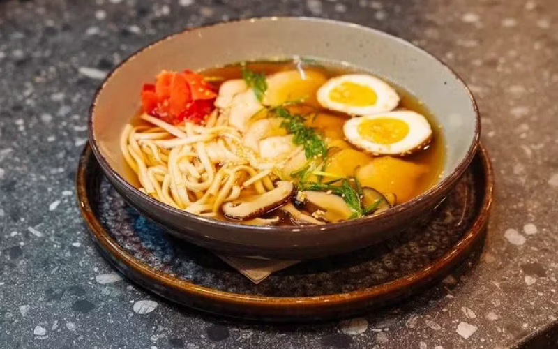 Рамен «Тори»