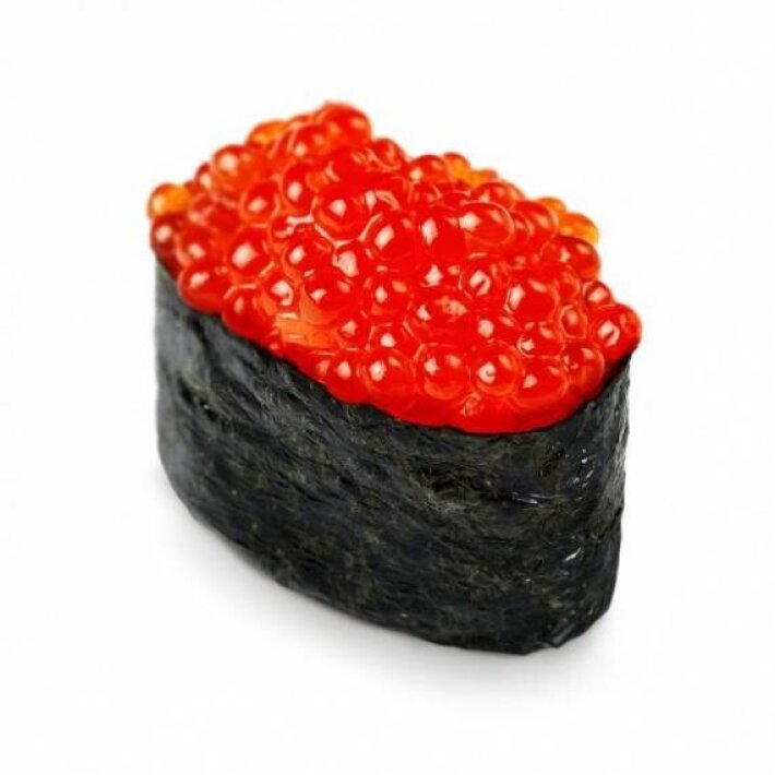 Гункан с икрой