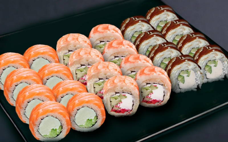 Сет «Эгоист»