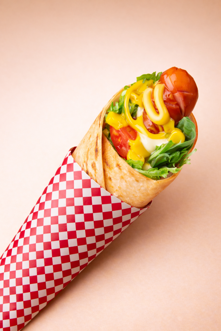 Хантер «Тейсти»