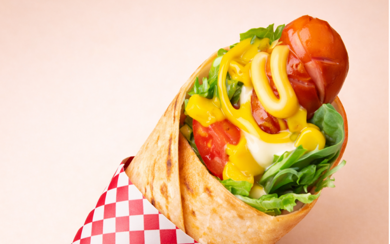 Хантер «Тейсти»