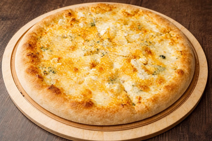 Пицца «Четыре сыра»