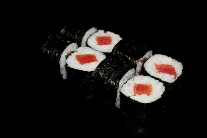 Ролл «Маки тунец»