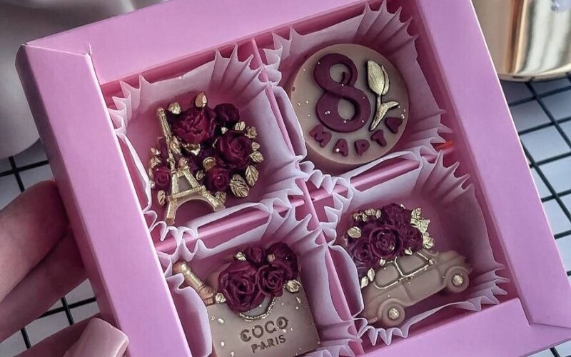 Набор «Париж»