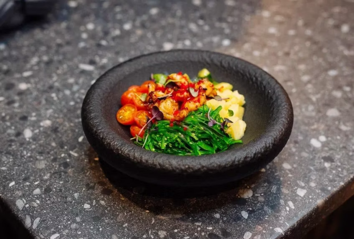 Поке «Креветка»