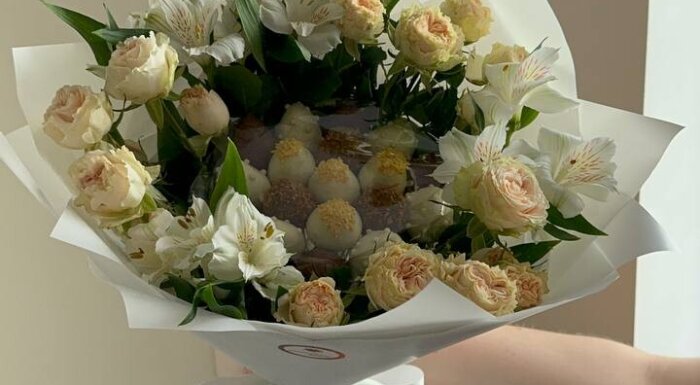 Шоколадная кондитерская «ChocoBerry»