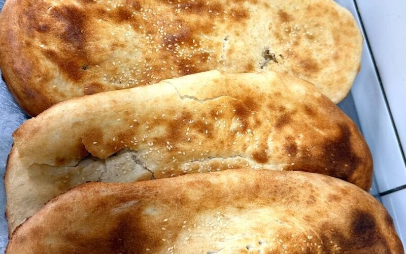 Грузинский лаваш