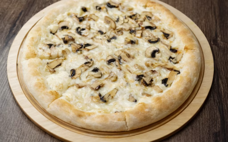 Пицца «Жюльен»